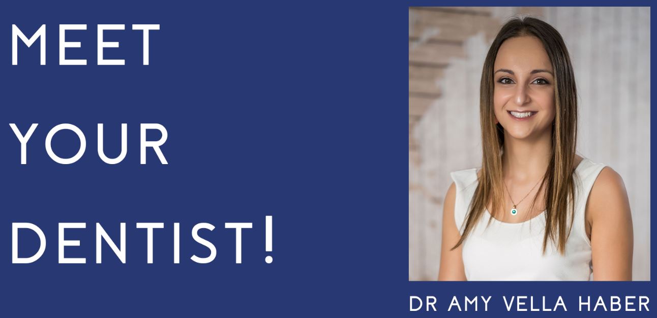 Dr Amy Vella Haber, dentist at Id-Dentist