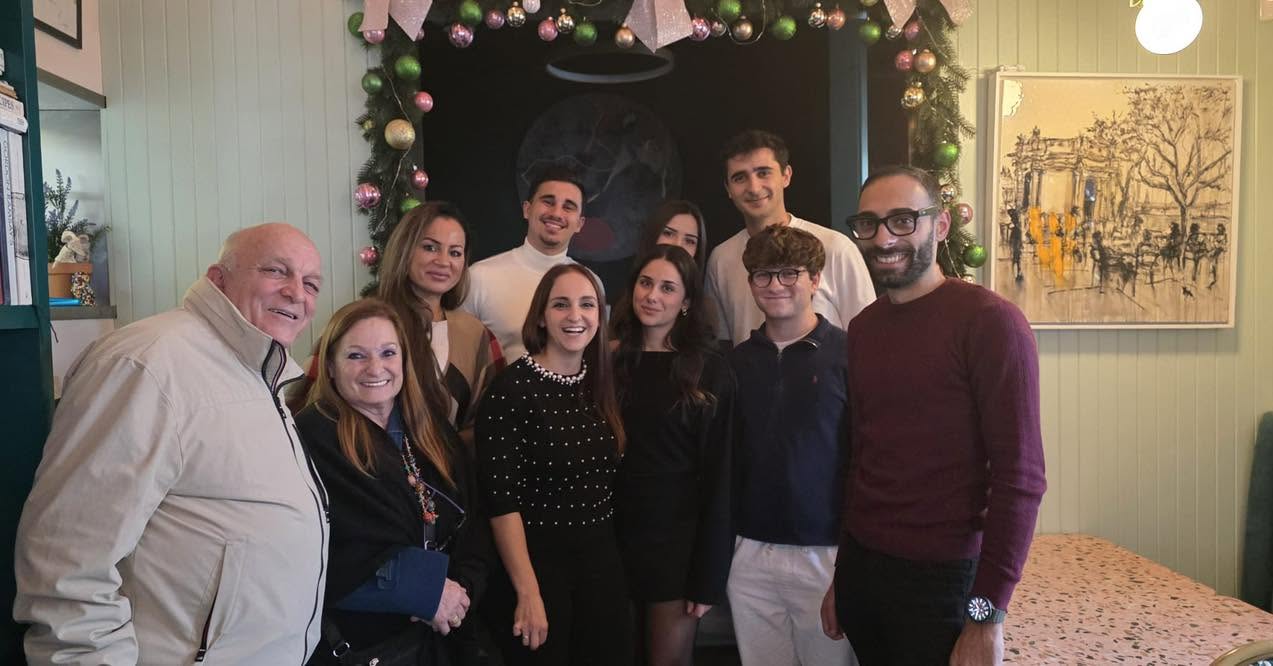 The Id-Dentist team together at the clinic